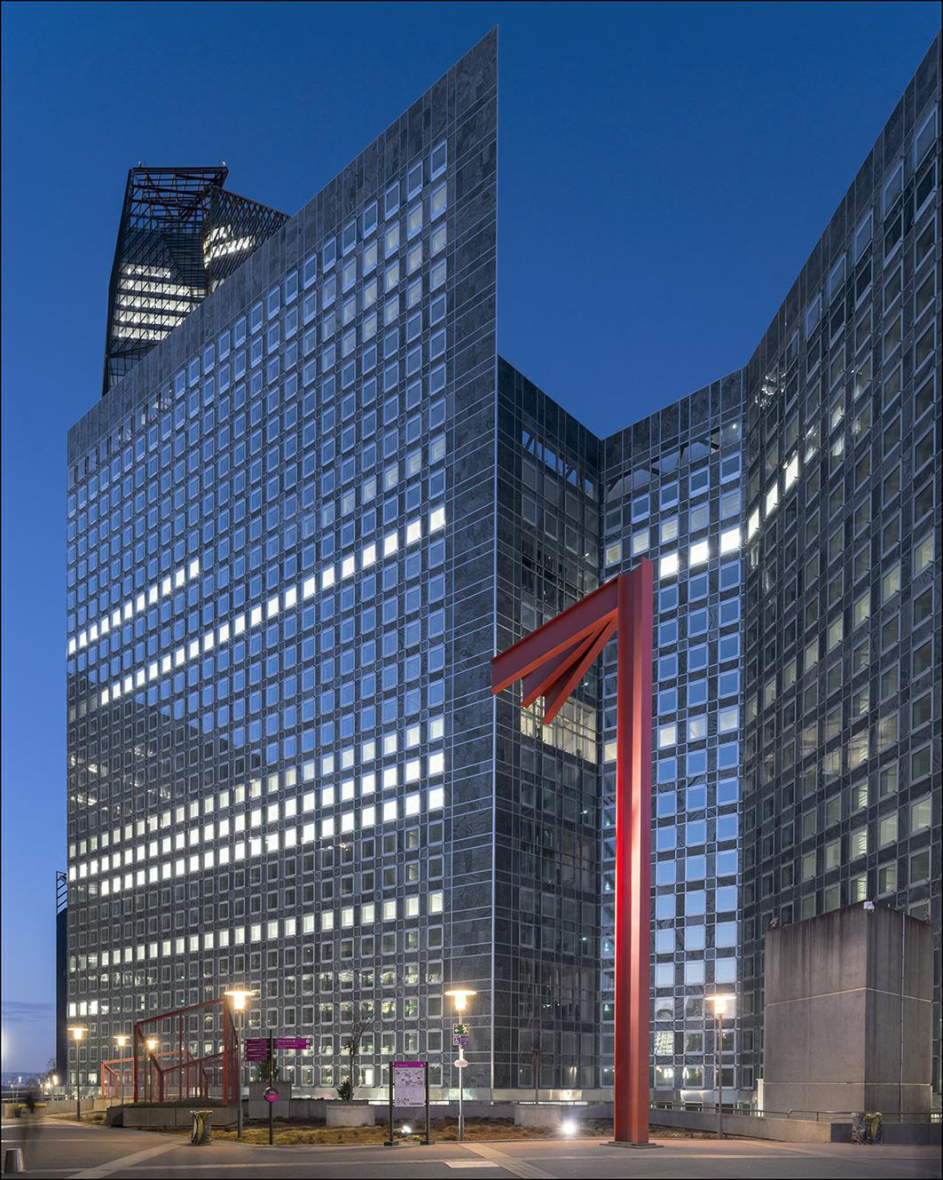 Bureau La Défense 25557m² Location bureau Puteaux Hauts-de-Seine OLBUR2100413 4